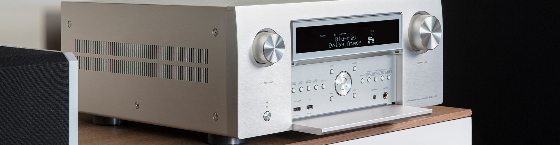 oferta Wzmacniacze AV