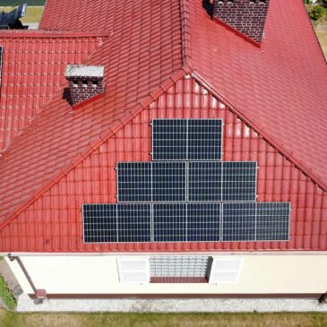 Instalacja Fotowoltaiczna 3.42kWp Kamionki