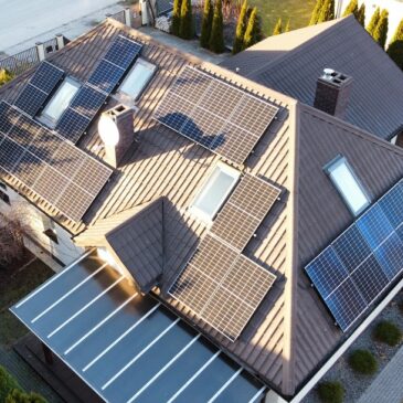 Instalacja Fotowoltaiczna 7.22kWp Łódź