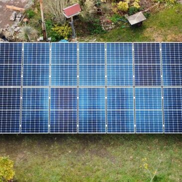 Instalacja Fotowoltaiczna 6.84kWp Międzyrzecz