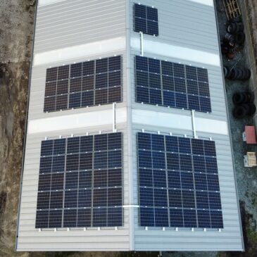 Instalacja Fotowoltaiczna 19kWp Pleszew