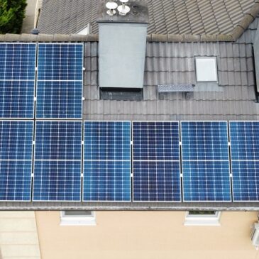 Instalacja Fotowoltaiczna 3.04kWp Plewiska