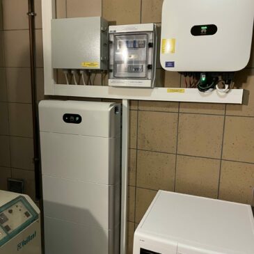 Instalacja Fotowoltaiczna 12.92kWp Poznań