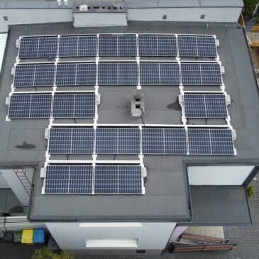 Instalacja Fotowoltaiczna 7.22kWp Poznań