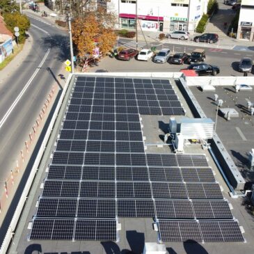 Instalacja Fotowoltaiczna 25.46kWp Suchy Las