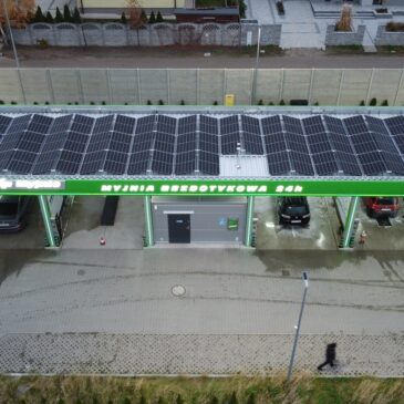 Instalacja Fotowoltaiczna 24.32kWp Środa Wlkp.