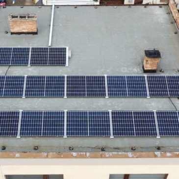 Instalacja Fotowoltaiczna 4.56kWp Dominowo