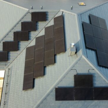 Instalacja Fotowoltaiczna 12.4kWp Gortatowo