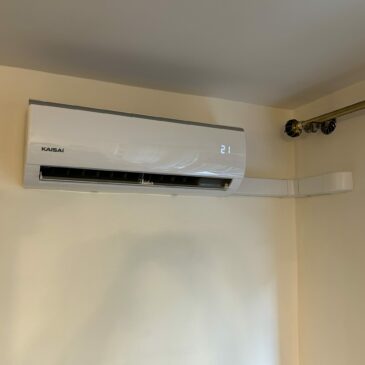 Montaż klimatyzatora Kaisai FLY 3,5kW Poznań