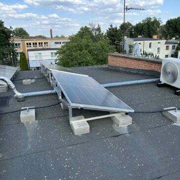 Montaż klimatyzatora Kaisai multi-split 3×2,5kW Poznań