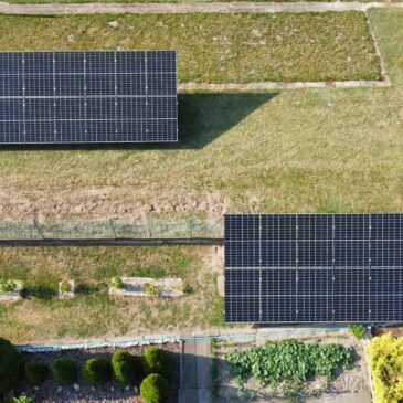 Dwie instalacje fotowoltaiczne 5.8kWp Wargowo