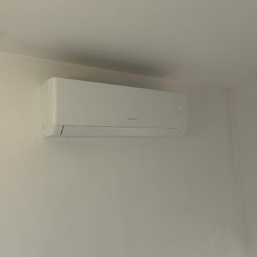 Montaż klimatyzatora Gree Pular 5.3kW