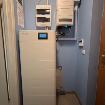 Magazyn energii V-TAC 30kWh