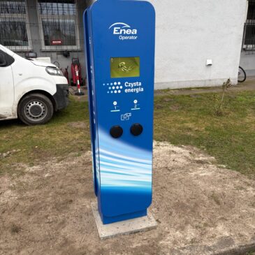 Ładowarki samochodowe Enea