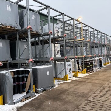 Wymiana oświetlenia sodowego na LED