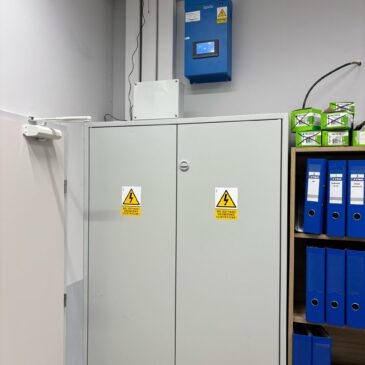 Kompensatory mocy biernej SVG dla JYSK