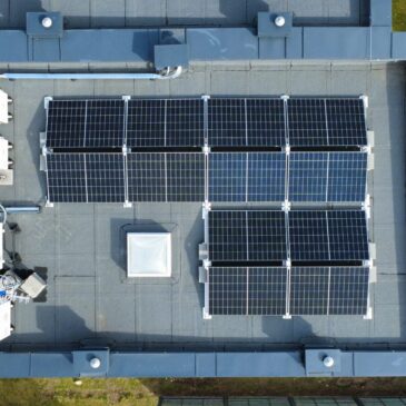 Instalacja fotowoltaiczna 5.4kWp Dąbrówka