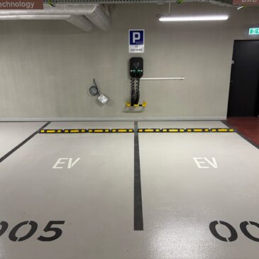 Ładowarka samochodów elektrycznych wraz z przygotowaniem miejsca parkingowego Wrocław